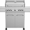 Grillfürst G521G 5-Brenner Edelstahl-Gasgrill - 1. FC Köln Edition - Gusseisenroste 1 Grillfürst G521G 5-Brenner Edelstahl-Gasgrill - 1. FC Köln Edition - Gusseisenroste -Grillfuerst Speichern 1 FC Koeln Grill G521G