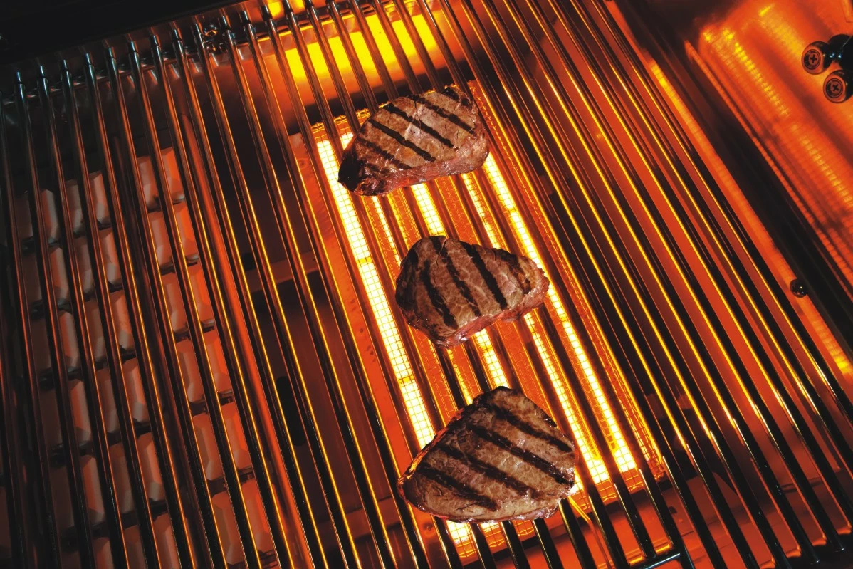 Lynx California Gasgrill Professional 42" Einbaugrill + Rotisserie + IR Pro Sear 4 Lynx California Gasgrill Professional 42" Einbaugrill + Rotisserie + IR Pro Sear – Bild 2