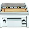 Lynx California Grill Seitenbrenner DOUBLE 8,44 KW Mit Schneidebrett -Grillfuerst Speichern 1000006756 0 0CSB2PC Seitenbrenner Double Power Lynx Cal