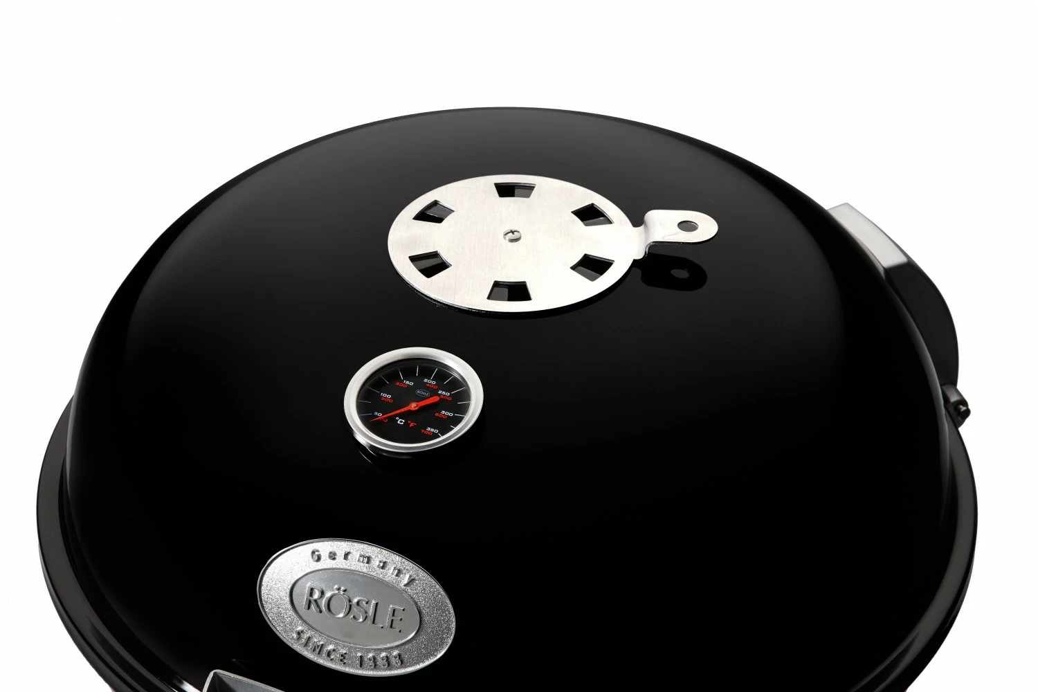 Rösle Holzkohlegrill Kugelgrill No.1 F50 Sport 7 Rösle Holzkohlegrill Kugelgrill No.1 F50 Sport – Bild 5