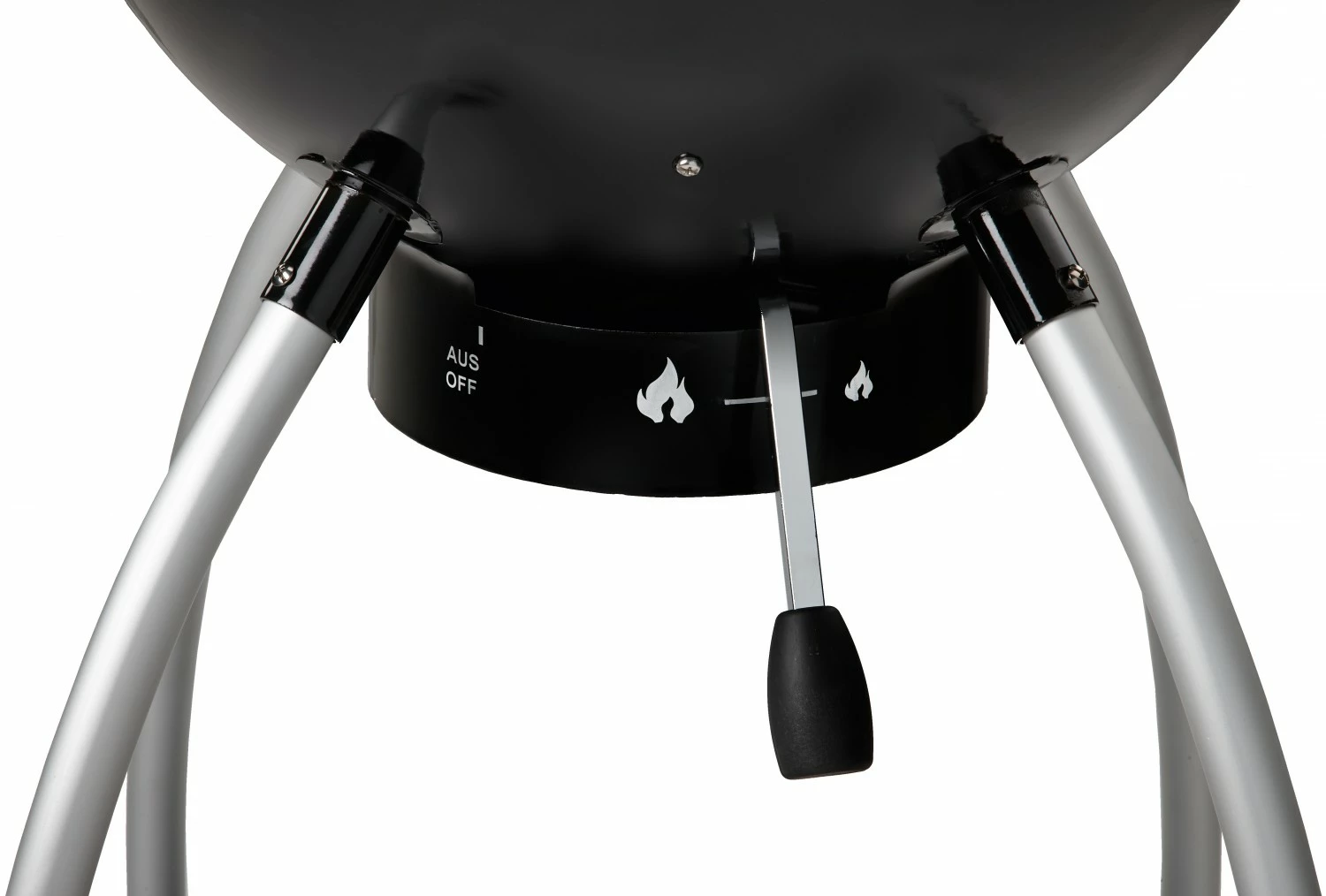 Rösle Holzkohlegrill Kugelgrill No.1 F50 Sport 8 Rösle Holzkohlegrill Kugelgrill No.1 F50 Sport – Bild 6