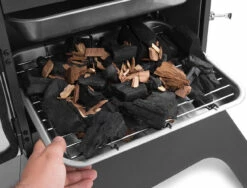 Broil King Vertical Charcoal Smoker / Räucherofen -Grillfuerst Speichern 11895 Broil King Vertical Charcoal Smoke 13 1607697276