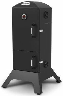 Broil King Vertical Charcoal Smoker / Räucherofen -Grillfuerst Speichern 11895 Broil King Vertical Charcoal Smoke 3 1607697263