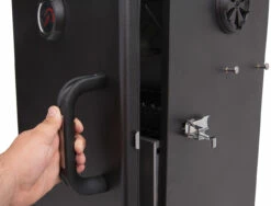 Broil King Vertical Charcoal Smoker / Räucherofen -Grillfuerst Speichern 11895 Broil King Vertical Charcoal Smoke 9 1607697270