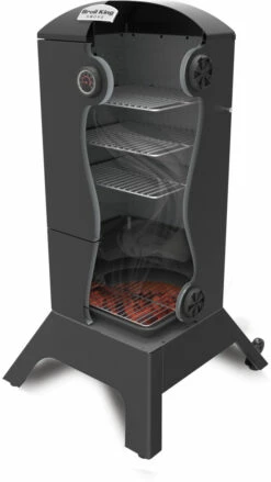 Broil King Vertical Charcoal Smoker / Räucherofen -Grillfuerst Speichern 11895 broil king charcoal smoker schema