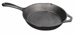 Camp Chef 10" Gusseisenpfanne Rund