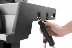 Broil King Sovereign 490 XL Gasgrill Inkl. Drehspieß 22 Broil King Sovereign 490 XL Gasgrill Inkl. Drehspieß -Grillfuerst Speichern 13009 Broil King Sovereign Besteckhaken