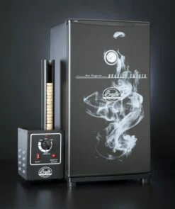 Bradley Original Smoker 4-Rack / Elektro Räucherofen 18 Bradley Original Smoker 4-Rack / Elektro Räucherofen -Grillfuerst Speichern 13236 Bradley Original Smoker