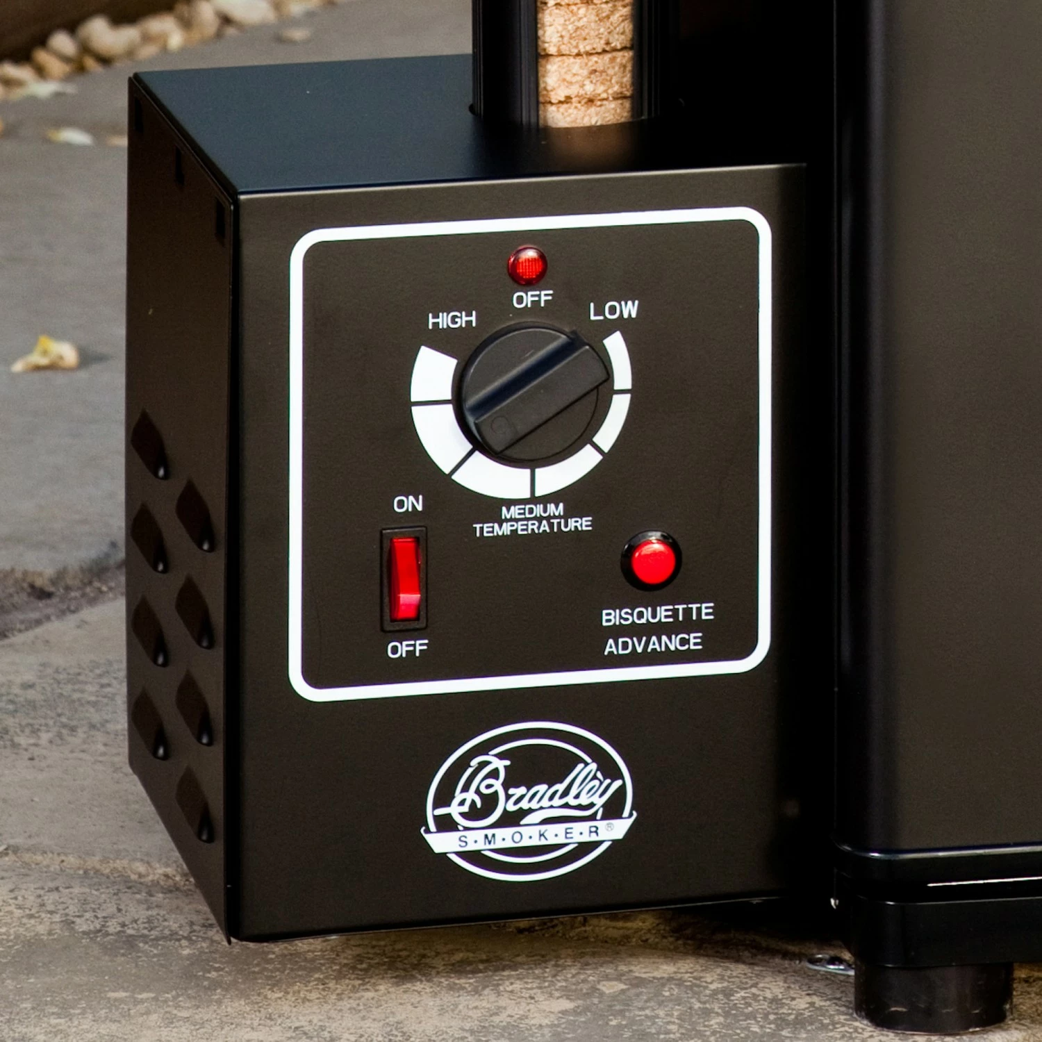 Bradley Original Smoker 4-Rack / Elektro Räucherofen 4 Bradley Original Smoker 4-Rack / Elektro Räucherofen – Bild 2