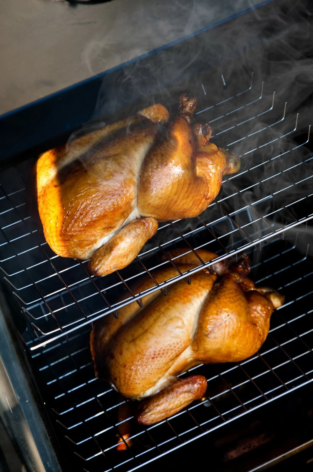 Bradley Original Smoker 4-Rack / Elektro Räucherofen 6 Bradley Original Smoker 4-Rack / Elektro Räucherofen – Bild 4