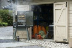 Bradley Original Smoker 4-Rack / Elektro Räucherofen 21 Bradley Original Smoker 4-Rack / Elektro Räucherofen -Grillfuerst Speichern 13236 Bradley Smoker Original