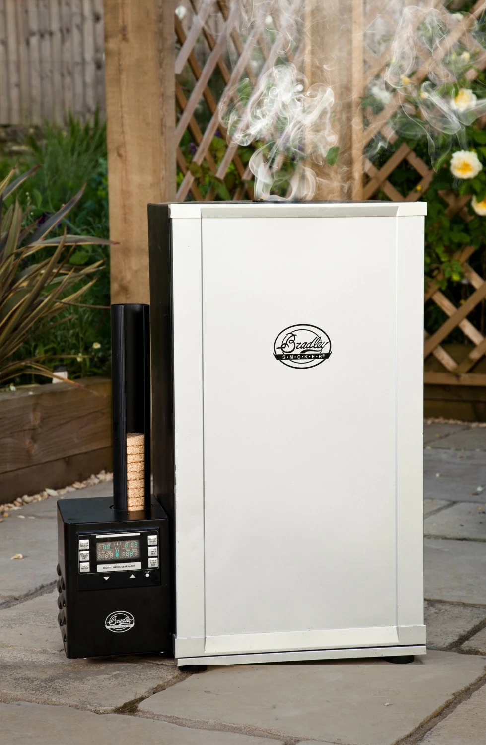 Bradley Digital Smoker 4-Rack / Elektro Räucherofen 3 Bradley Digital Smoker 4-Rack / Elektro Räucherofen