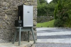 Bradley Digital Smoker 4-Rack / Elektro Räucherofen 21 Bradley Digital Smoker 4-Rack / Elektro Räucherofen -Grillfuerst Speichern 13238 Bradley Raeucherschrank digital