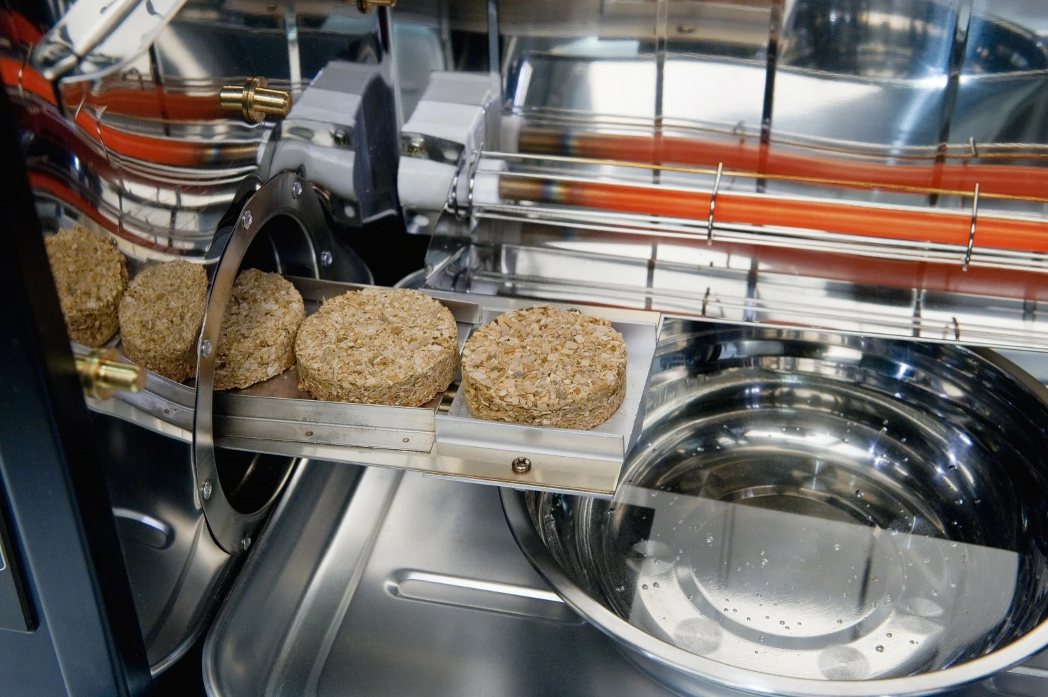 Bradley Digital Smoker 4-Rack / Elektro Räucherofen 5 Bradley Digital Smoker 4-Rack / Elektro Räucherofen – Bild 3