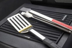 Broil King Silikon Besteckablage -Grillfuerst Speichern 13640 Broil King 60009 SILIKON BESTECKAB 4 1607697473