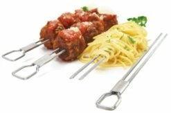 Broil King Grillspieße Edelstahl - 4 Doppelspieße 30,5 Cm