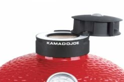 Kamado Joe Classic II Keramikgrill -Grillfuerst Speichern 16050 Kamado Joe Classic II Luft offen