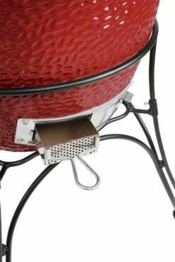 Kamado Joe Big Joe II Keramikgrill -Grillfuerst Speichern 16052 Kamado Big Joe Aschenauszug