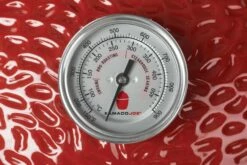 Kamado Joe Big Joe II Keramikgrill -Grillfuerst Speichern 16052 Kamado Big Joe Deckelthermometer