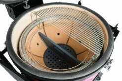 Kamado Joe Big Joe II Keramikgrill Stand Alone -Grillfuerst Speichern 16053 Kamado Big Joe FCR