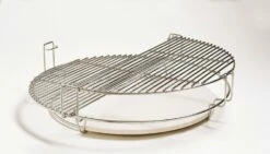 Kamado Joe Big Joe II Keramikgrill Stand Alone -Grillfuerst Speichern 16053 Kamado Joe Divide Conquer