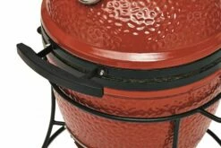 Kamado Joe Junior Keramikgrill -Grillfuerst Speichern 16054 Kamado Joe Junior Griff