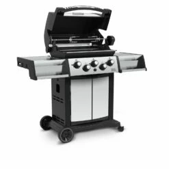 Broil King Sovereign 390 Gasgrill Inkl. Drehspieß -Grillfuerst Speichern 16930 987882 Broil King Sovereign Seite