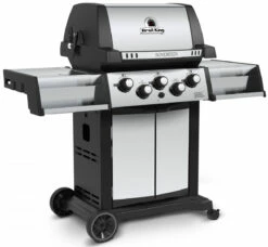 Broil King Sovereign 390 Gasgrill Inkl. Drehspieß -Grillfuerst Speichern 16930 987882 Broil King Sovereign geschl 2 1549026904