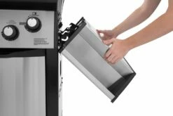 Broil King Sovereign 390 Gasgrill Inkl. Drehspieß -Grillfuerst Speichern 16930 Broil King Sovereign Seitenablage 7 1549026910