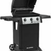 Broil King GEM 310 Gasgrill - Modell 2023 -Grillfuerst Speichern 16941 Broil King Gem 320 814152 open 1