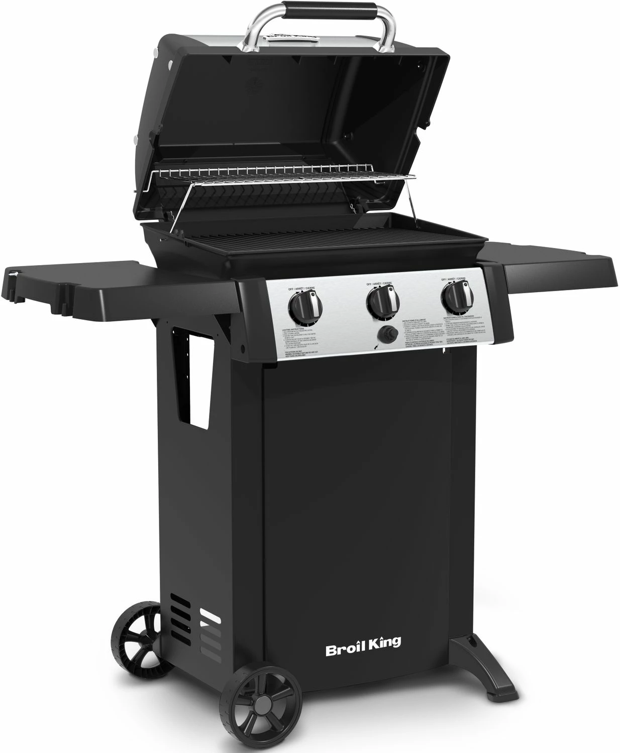 Broil King GEM 310 Gasgrill - Modell 2023 3 Broil King GEM 310 Gasgrill - Modell 2023