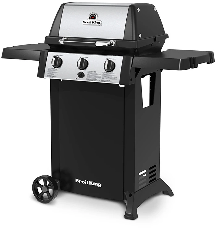 Broil King GEM 310 Gasgrill - Modell 2023 8 Broil King GEM 310 Gasgrill - Modell 2023 – Bild 6
