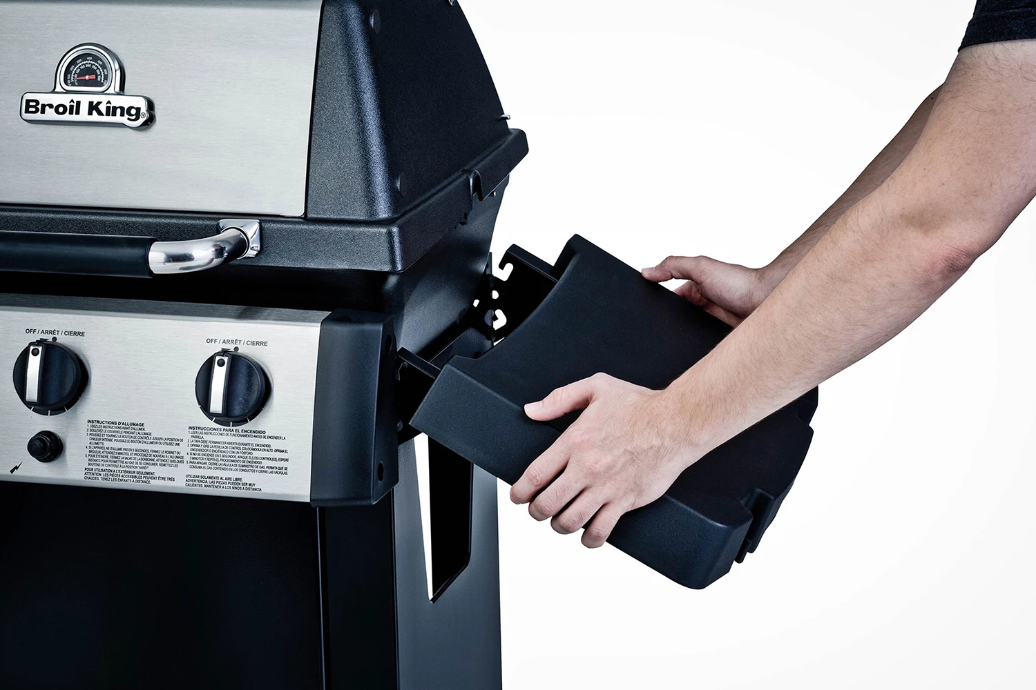 Broil King GEM 310 Gasgrill - Modell 2023 10 Broil King GEM 310 Gasgrill - Modell 2023 – Bild 8