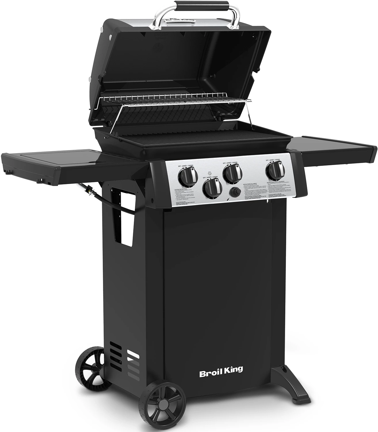 Broil King GEM 330 Gasgrill - Modell 2021 5 Broil King GEM 330 Gasgrill - Modell 2021 – Bild 3