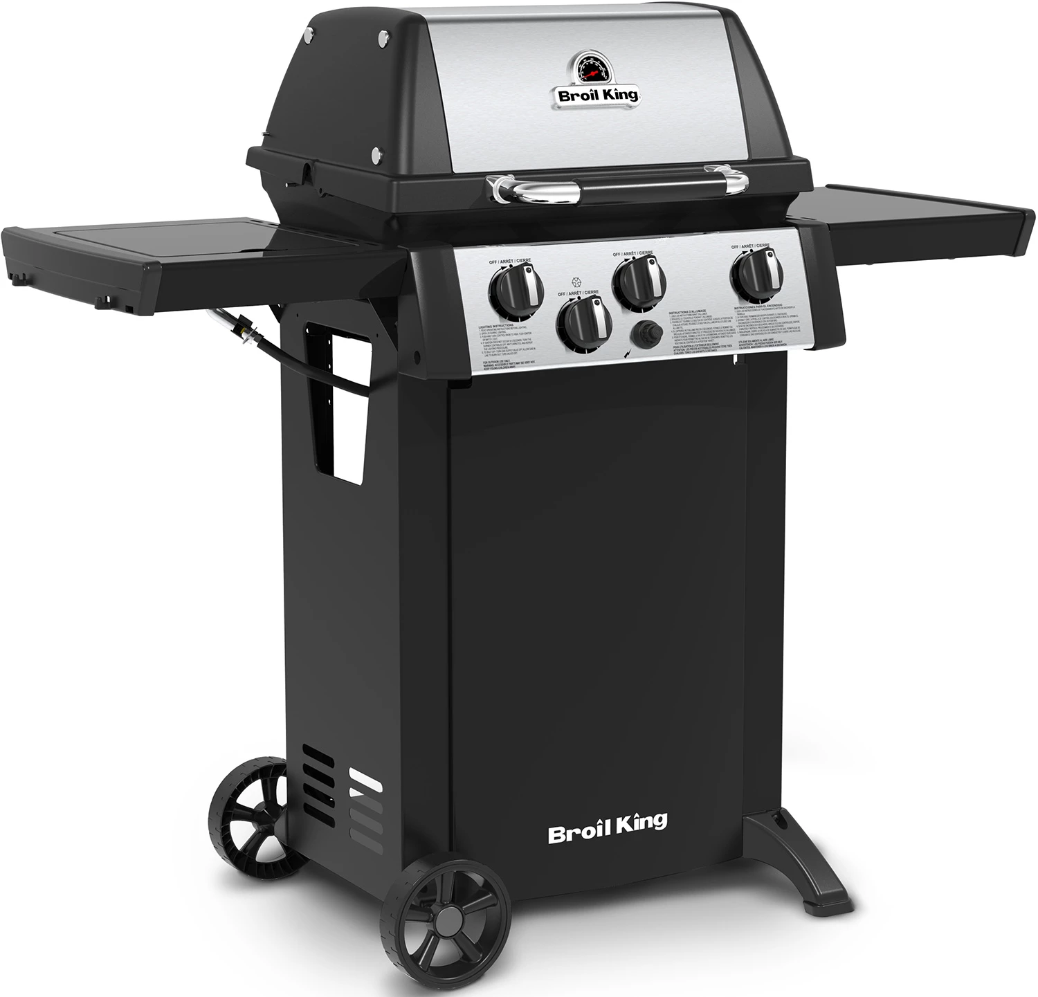 Broil King GEM 330 Gasgrill - Modell 2021 3 Broil King GEM 330 Gasgrill - Modell 2021