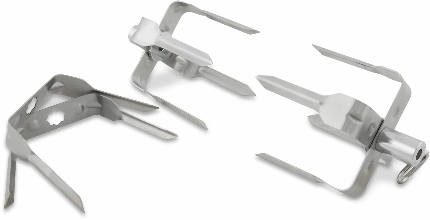 Broil King Edelstahlforken Deluxe 3 Broil King Edelstahlforken Deluxe