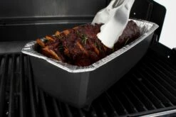 Broil King Rib Roaster Aus Massiver Alufolie -Grillfuerst Speichern 17028 Broil King Rib Roaster 69616 7