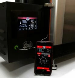 Bradley Smart Smoker - Auslaufartikel -Grillfuerst Speichern 17371 Bradley Smart Smoker App