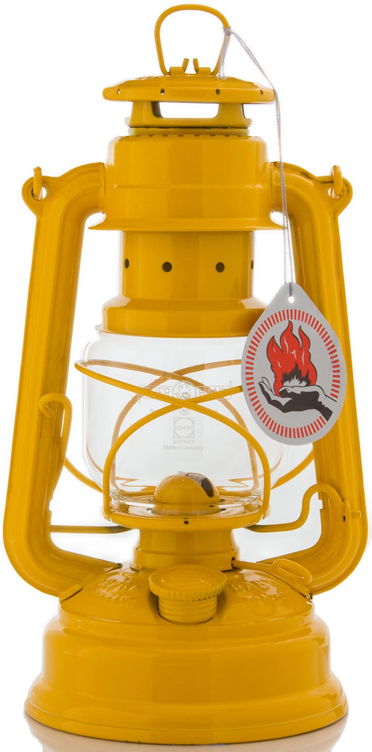 Feuerhand Sturmlaterne 276 Signalgelb 3 Feuerhand Sturmlaterne 276 Signalgelb