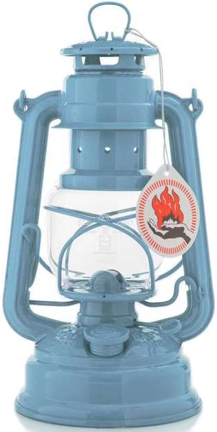 Feuerhand Sturmlaterne 276 Pastellblau 3 Feuerhand Sturmlaterne 276 Pastellblau