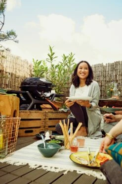 Outdoorchef Minichef 420 G Gas Tischgrill -Grillfuerst Speichern 18 128 05 18 128 06 P 420 G MINICHEF view1 amb