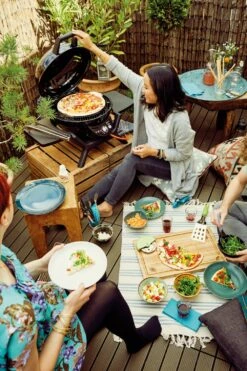 Outdoorchef Minichef 420 G Gas Tischgrill -Grillfuerst Speichern 18 128 05 18 128 06 P 420 G MINICHEF view2 amb