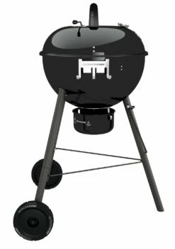 Outdoorchef Holzkohle Kugelgrill Chelsea 480 C Schwarz