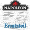 Napoleon Ersatzteil: Infrarotbrenner LE3 / LEX485