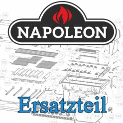 Napoleon Ersatzteil: Fettwanne Klein PRO825