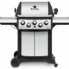 Broil King Signet 390 Gasgrill Inkl. Drehspieß - Grillfürst Deal Mit Zusätzlichen Edelstahl Grillrosten - Modell 2023 1 Broil King Signet 390 Gasgrill Inkl. Drehspieß - Grillfürst Deal Mit Zusätzlichen Edelstahl Grillrosten - Modell 2023 -Grillfuerst Speichern 18844 Broil King Signet 390 946882 FRONT01