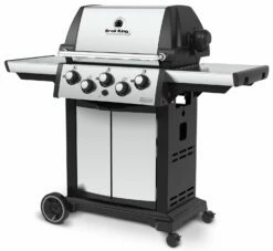 Broil King Signet 390 Gasgrill Inkl. Drehspieß - Grillfürst Deal Mit Zusätzlichen Edelstahl Grillrosten - Modell 2023 -Grillfuerst Speichern 18844 Broil King Signet 390 946882 SIDE03