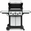 Broil King Signet 390 Gasgrill Inkl. Drehspieß - Modell 2023 -Grillfuerst Speichern 18845 Broil King Signet 390 946882 FRONT02