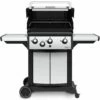 Broil King Signet 340 Gasgrill -Grillfuerst Speichern 18846 Broil King Signet 340 946862 FRONT02
