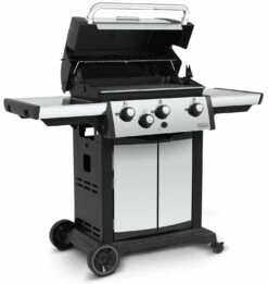 Broil King Signet 340 Gasgrill -Grillfuerst Speichern 18846 Broil King Signet 340 946862 SIDE02